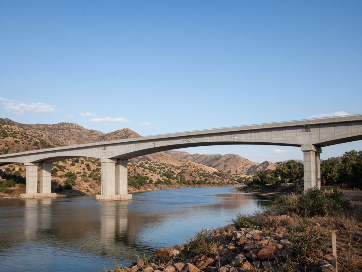 Coastal Highway Bridge