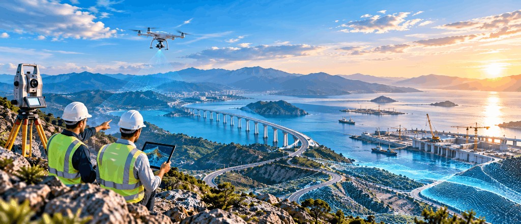 Bathymetric & Drone Surveys