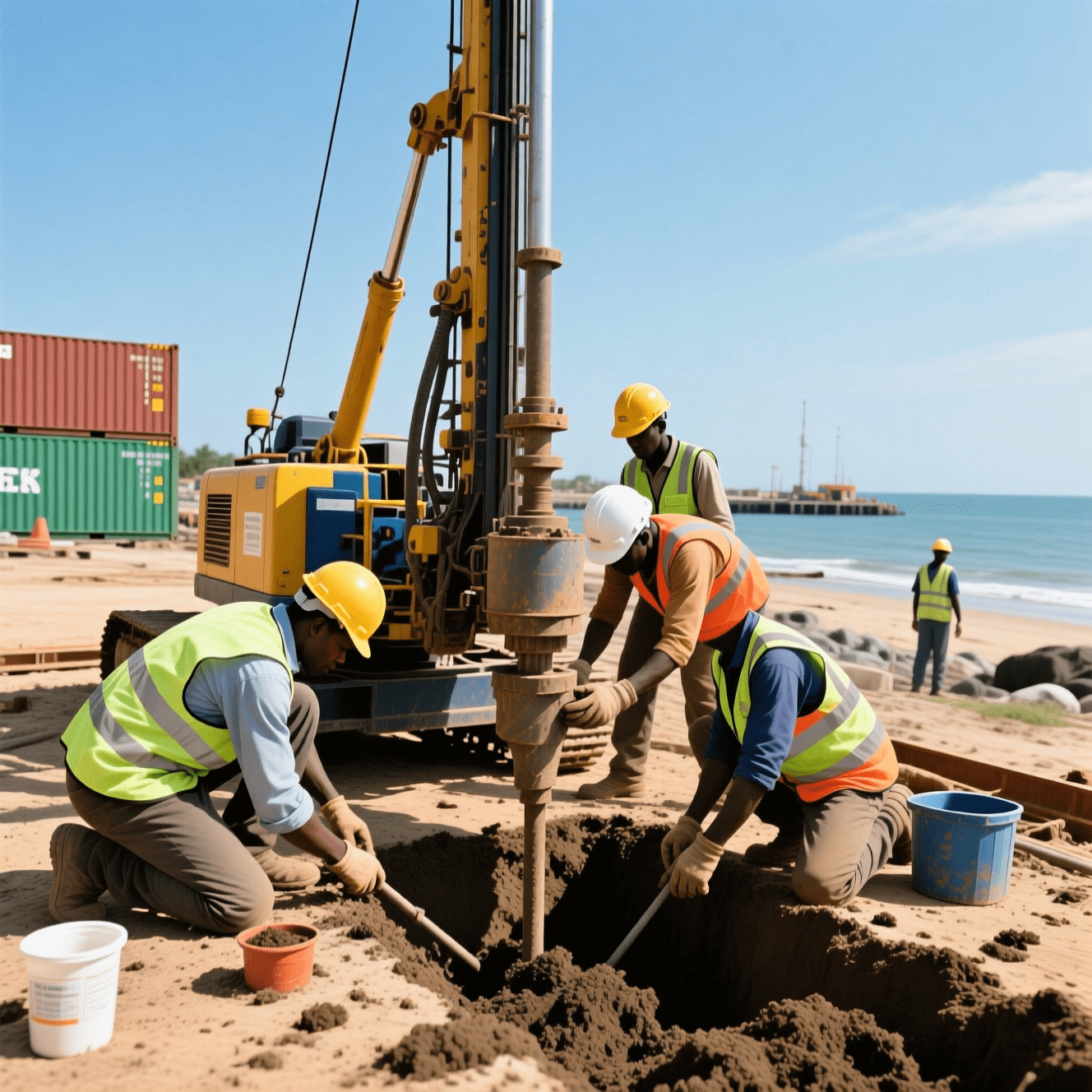 Geotechnical Investigation