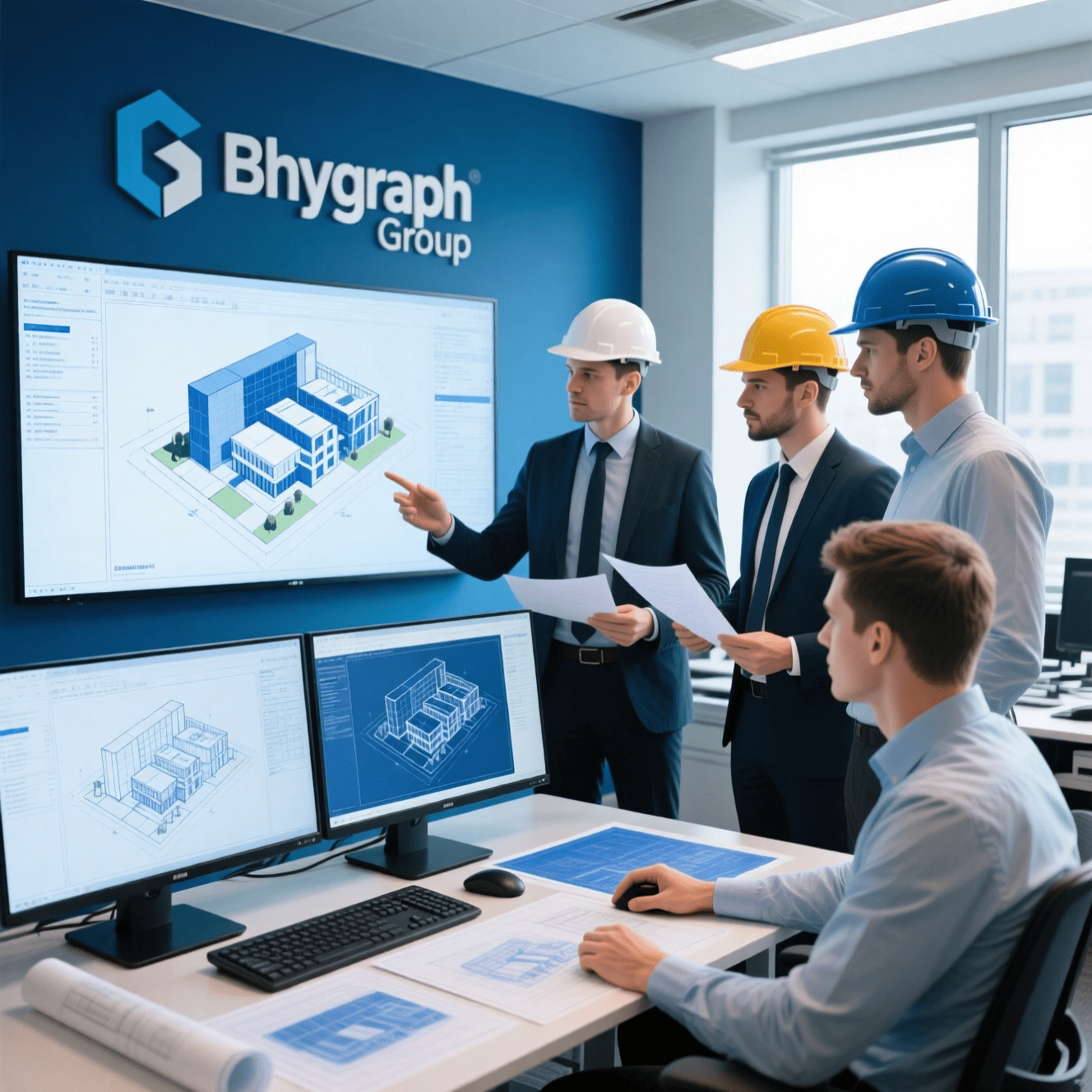 Infrastructure Design & Mapping