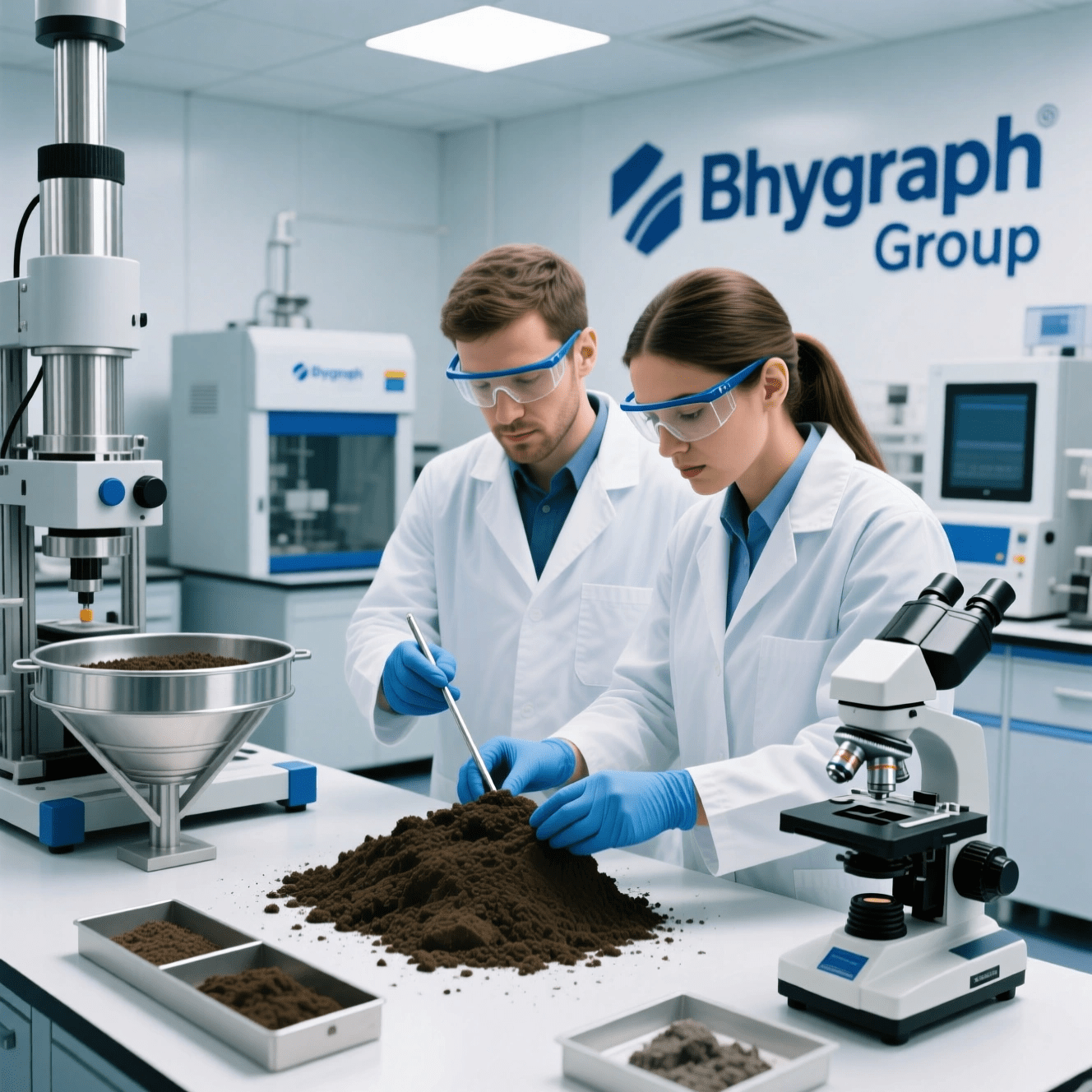Materials Laboratory Testing