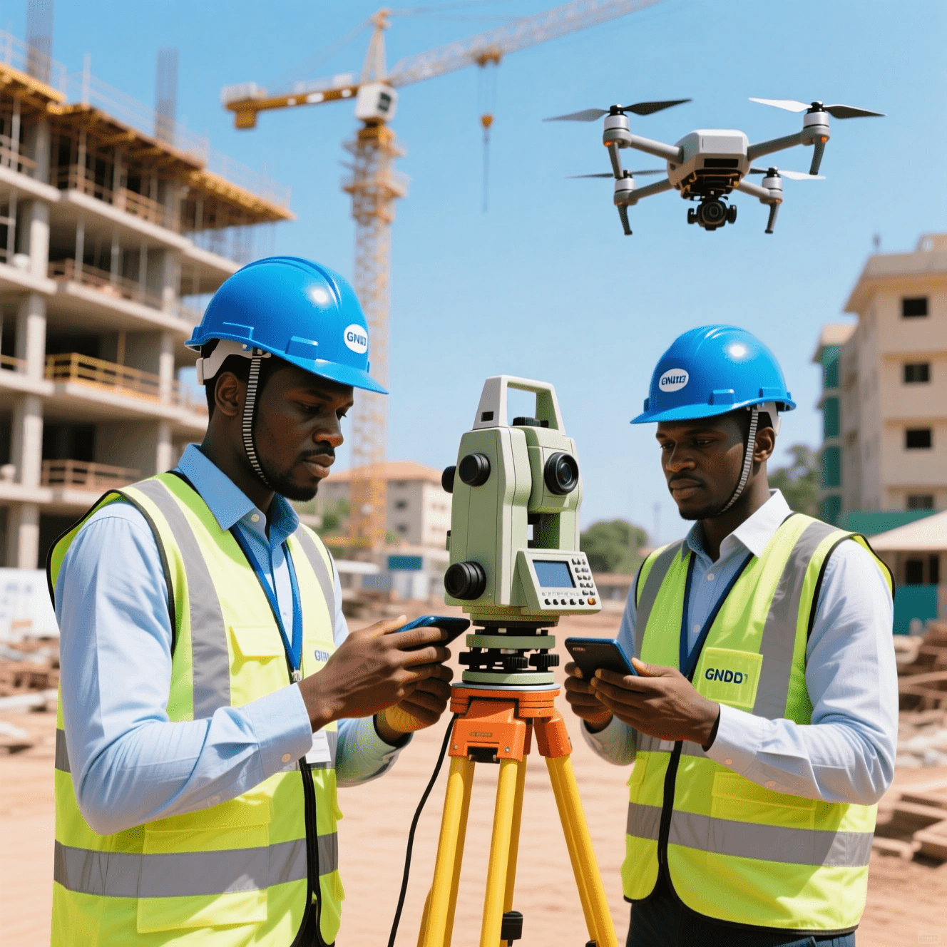 Topographic & LiDAR Survey