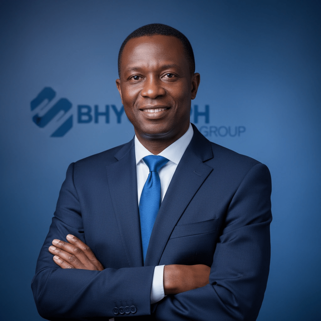 Migue Donatien – Managing Director Bhygraph Group